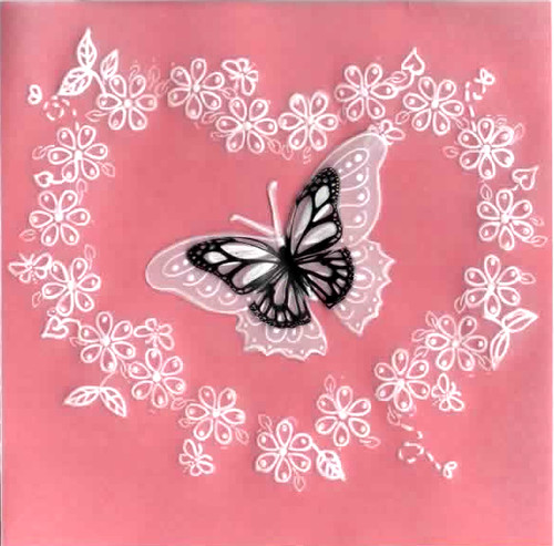 Original delightful parchment