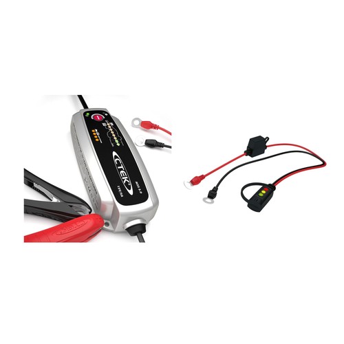 Ctek mxs automatic 12v - mxs, 5.0