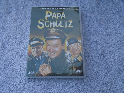 Papa schulz season - papa, hogans