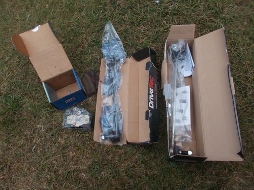 Spare car parts job - , lot