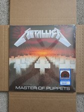 Master of Puppets by Metallica