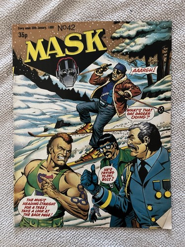 Mask comic 30th january - 42,