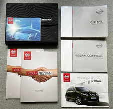 NISSAN X-TRAIL (2014 - 2017)