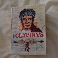Claudius region dvd - claudius,