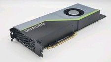 Nvidia Quadro RTX 6000 (4xDP,1xVirtualLink) – 24GB GDDR6