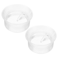  2 Pcs Espresso Distribution