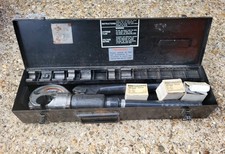 Burndy Hypress Y35 12-Ton Hydraulic Compression Crimping Tool