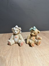 Cherished teddies set - set, of