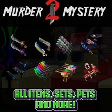 Roblox Murder Mystery 2 MM2