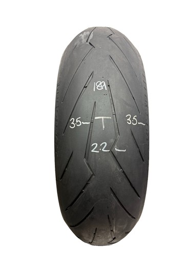 Pirelli diablo rosso 111 - diablo,