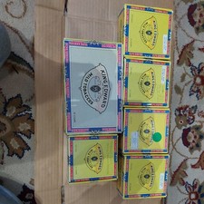 6 Vintage King Edward Imperial Cigar Boxes ~ 6 Empty Cigar Boxes