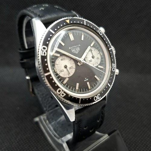 Heuer autavia andretti - autavia, 45