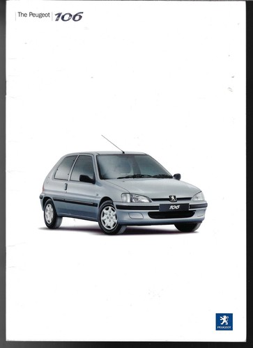 Peugeot 106 2003 - , market