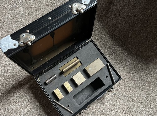 Rare vintage reverifications - rare,