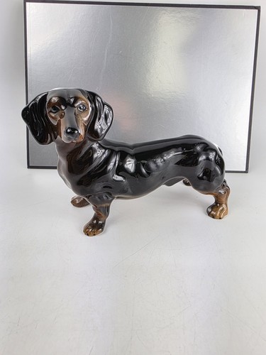 Vintage coopercraft dachshund - coopercraft,