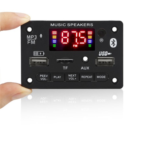 12v bluetooth usb aux - bluetooth,