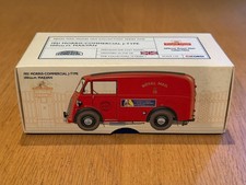 Corgi Vanguards 1:43 1951