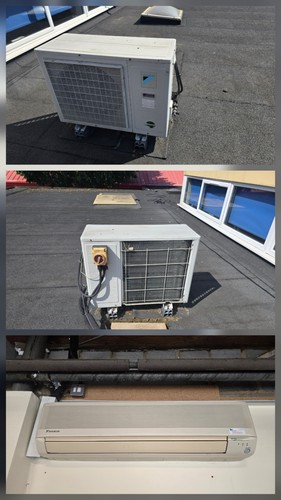 Daikin r60gz7w1 5kw - 6.5kw, air