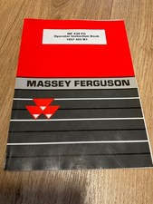 MASSEY FERGUSON 430FC mower