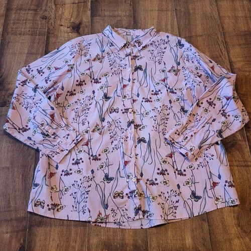 Cotton traders size pink - size,