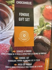 Chocolate Fondue Set