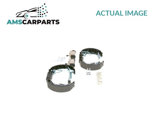 Brake shoe kit set - brake,