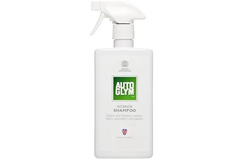 Autoglym interior shampoo - autoglym,