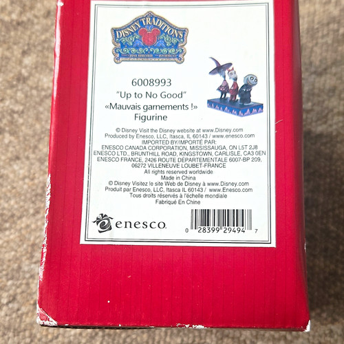 Enesco disney traditions - enesco,