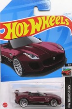 Hot Wheels 1/64 '15 Jaguar