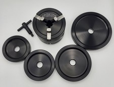 Brake Lathe Quick Chuck