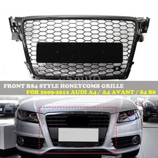 For 09-12 Audi A4 S4 B8 RS4