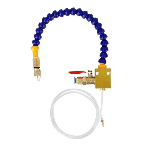 Cnc mist coolant - mist, spray