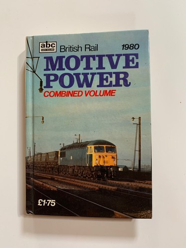 Original ian allan abc - original, british