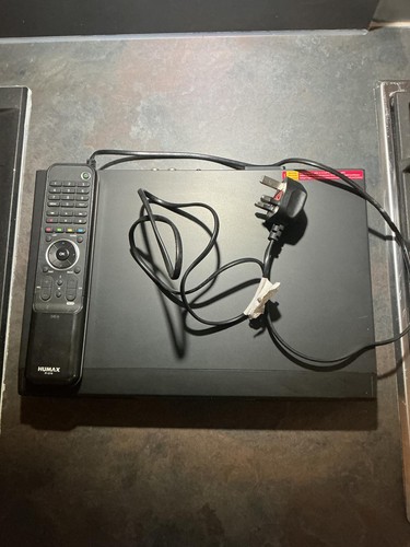 Humax pvr 9150t - pvr-9150t, hdd