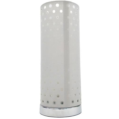 Litecraft grey polka - grey, dot