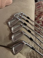 Miura CB-301 2019 Irons / 5-PW / stiff Flex NS PRO 950 neo Shafts