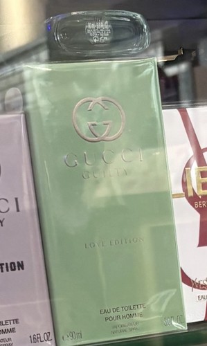 Gucci guilty love edition pour - love,