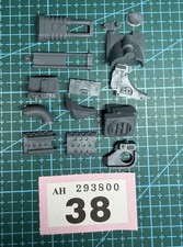 Space Marine Predator Heavy