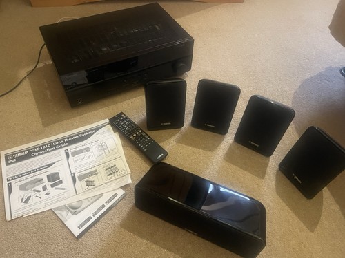 Yamaha htr 2067 sound stereo - yamaha,