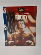Rocky - Sylvester Stallone DVD