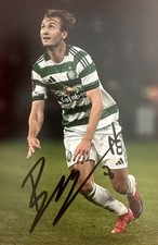 Celtic Benjamin Nygren Hand