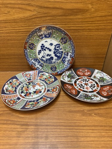 Japanese imari porcelain - japanese,