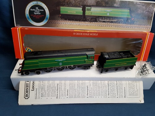 Hornby r374 green 6 2 - green, 4-6-2