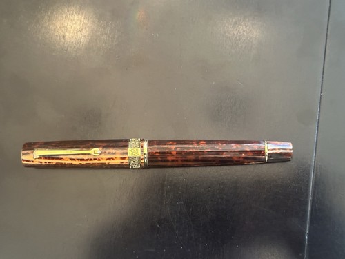 Omas paragon arco fountain - paragon, pen