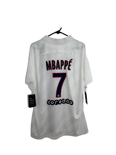 Paris germain mbappe 7 - st, #7