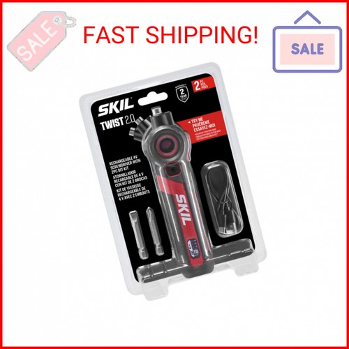 Skil twist rechargeable 4v - skil,