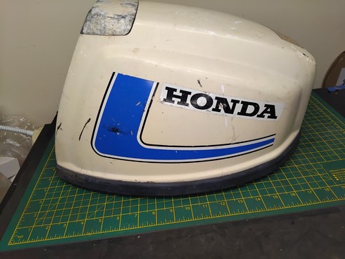 Vintage honda b75 - vintage, stroke