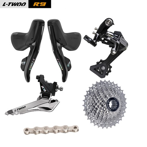 Ltwoo 2x11 speed road - speed,