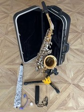 Earlham Alto Saxophone. Taiwan