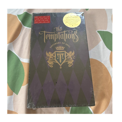 The temptations emperors - the,